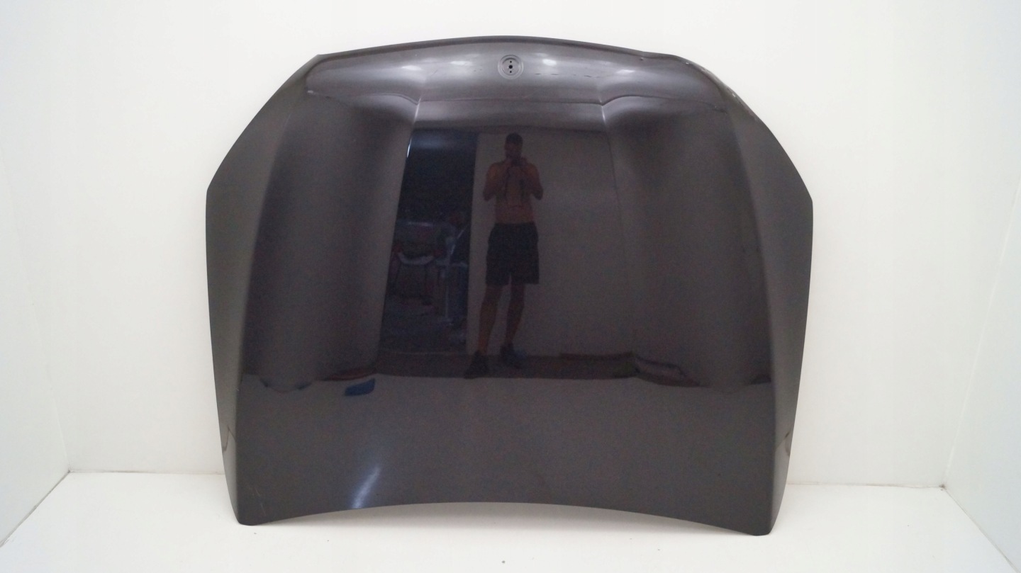 Motorhaube Mercedes-Benz GLC W253 Bonnet Hood - Thumbnail 1