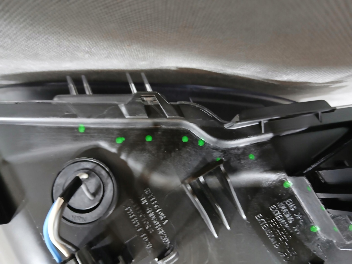 Frontscheinwerfer Mazda CX-3 DJ1 D10E51040 LED Links Scheinwerfer Headlight - Thumbnail 9