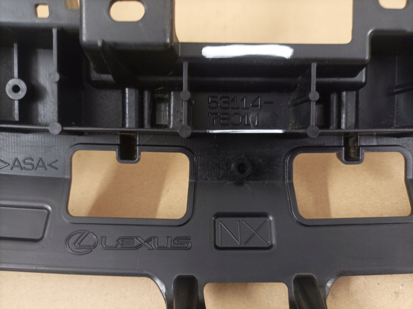Lexus NX AZ1 Kühlergrill FRONTGRILL Kühlergitter 5311478011 - Thumbnail 9