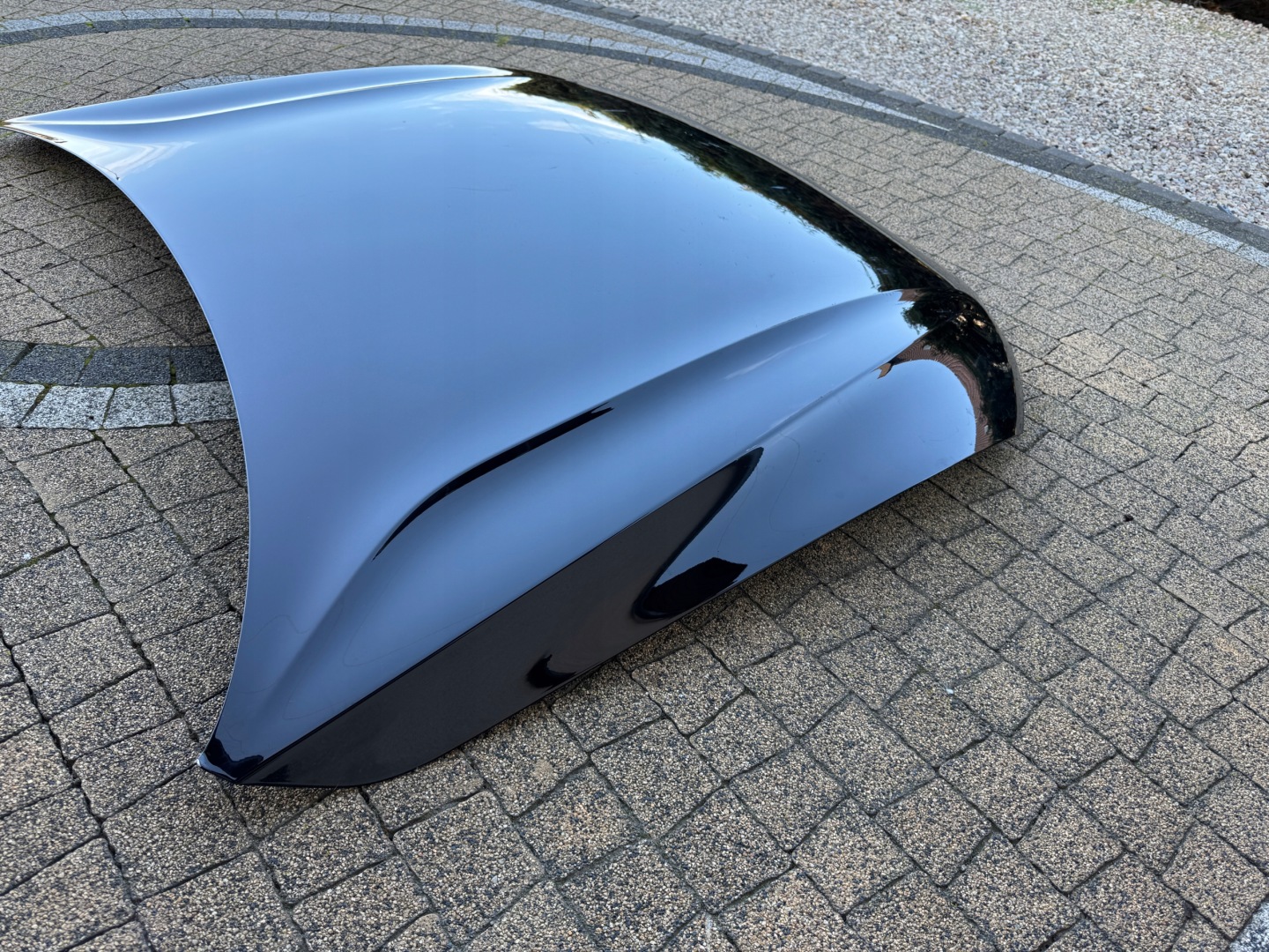 Motorhaube Volvo XC60 Bonnet 31424557VO Hood - Thumbnail 6