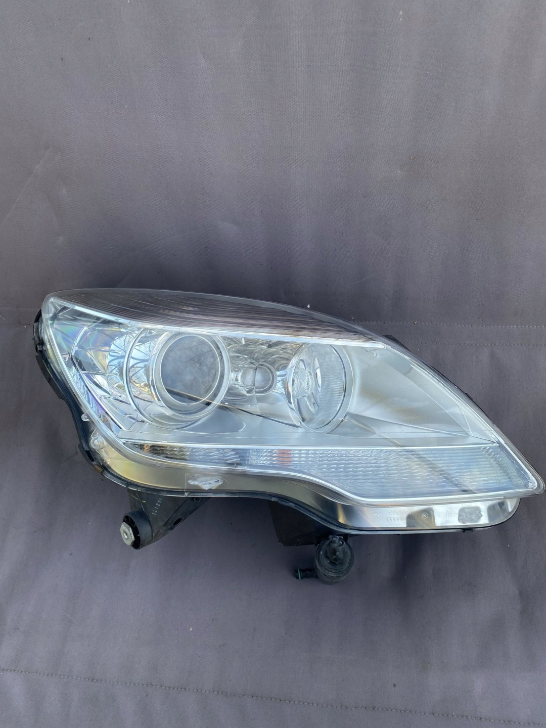 Frontscheinwerfer Mercedes-Benz R-Klasse W251 A2518203661 LED Links Headlight - Thumbnail 1