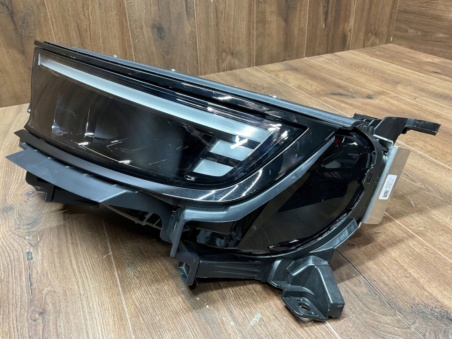 Frontscheinwerfer Opel Mokka 98603264 Facelift LED Links Scheinwerfer Headlight - Thumbnail 11