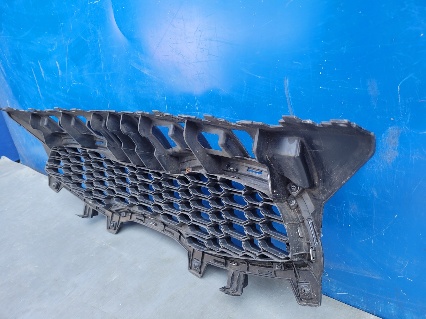Kia Ceed CD Kühlergrill FRONTGRILL Kühlergitter - Thumbnail 9