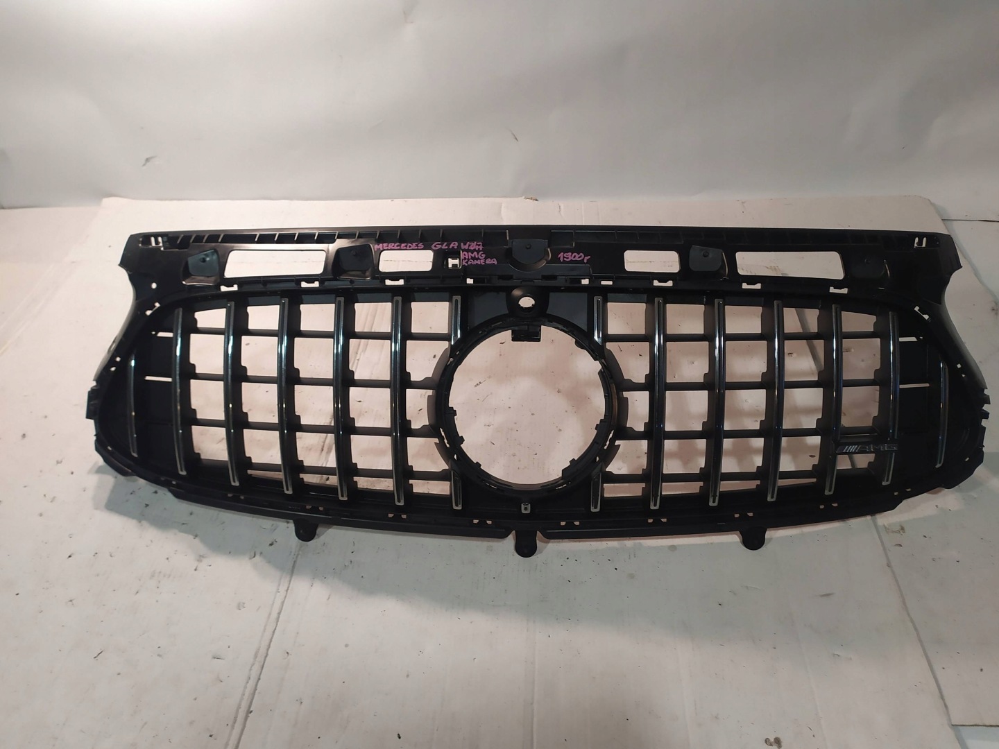 Mercedes-Benz GLA W247 Kühlergrill FRONTGRILL Kühlergitter A2478889501 - Thumbnail 3