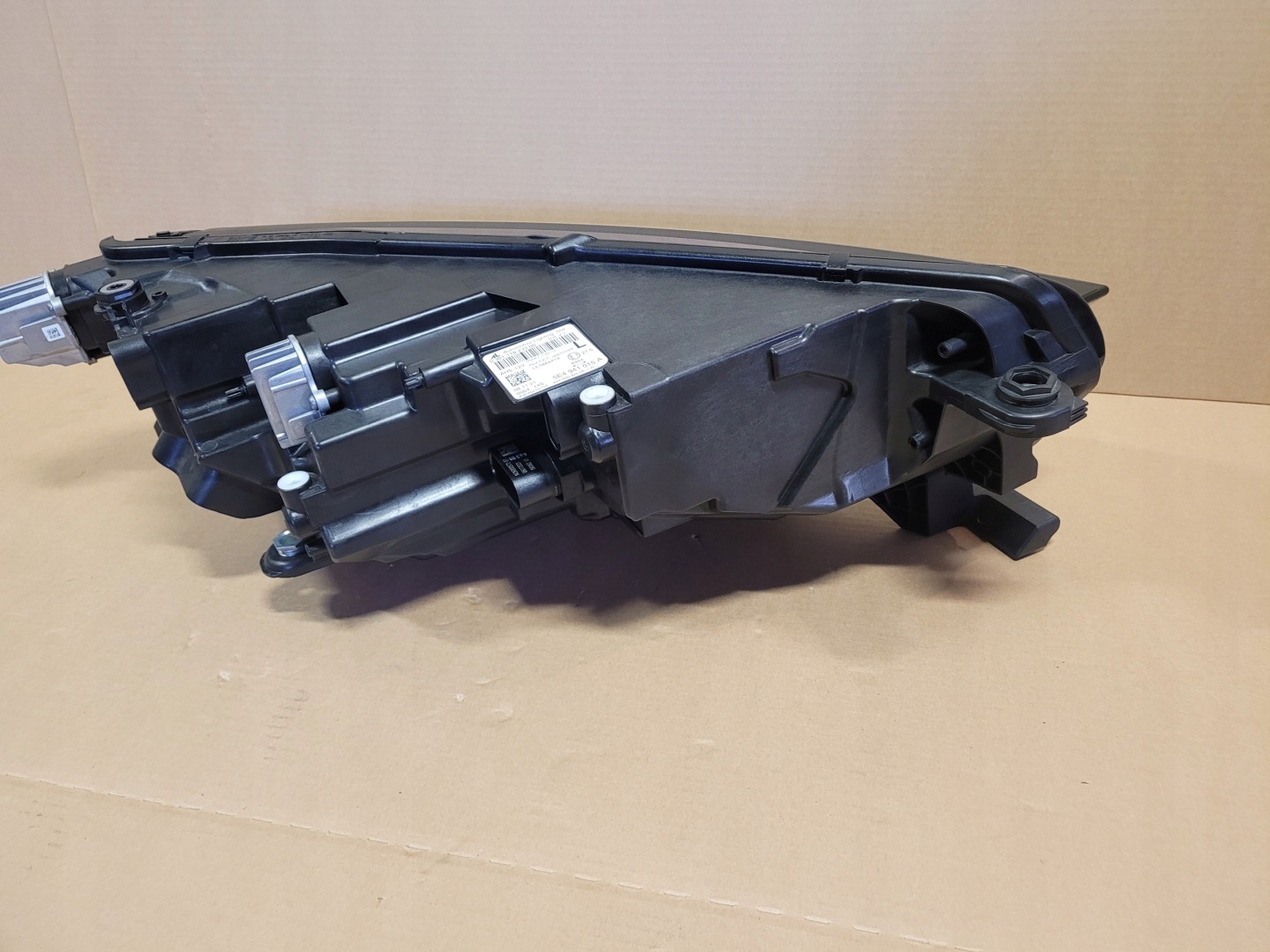 Frontscheinwerfer Skoda Octavia 1U 5E4941015A LED Links Scheinwerfer Headlight - Thumbnail 11