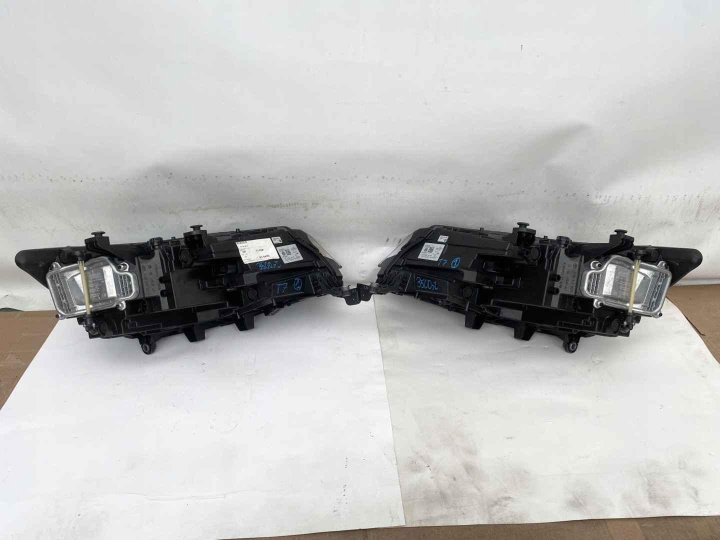 Frontscheinwerfer VW Transporter T7 7T1941082 LED Rechts Scheinwerfer Headlight - Thumbnail 4