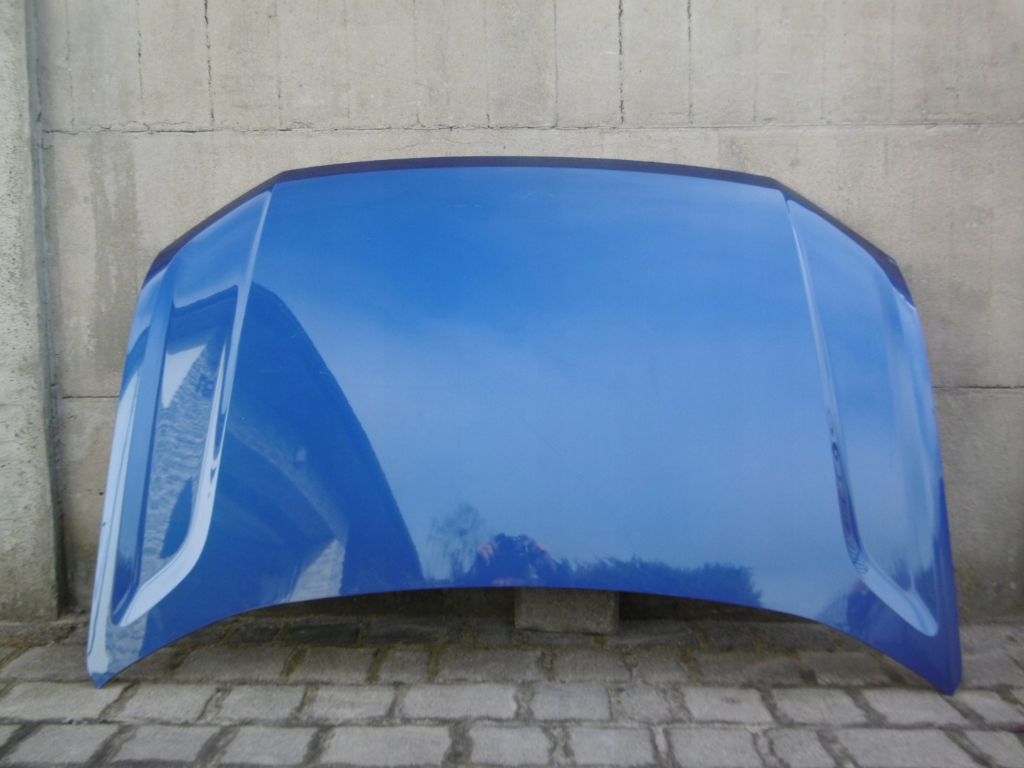 Motorhaube VW T-Cross Bonnet Hood - Thumbnail 1