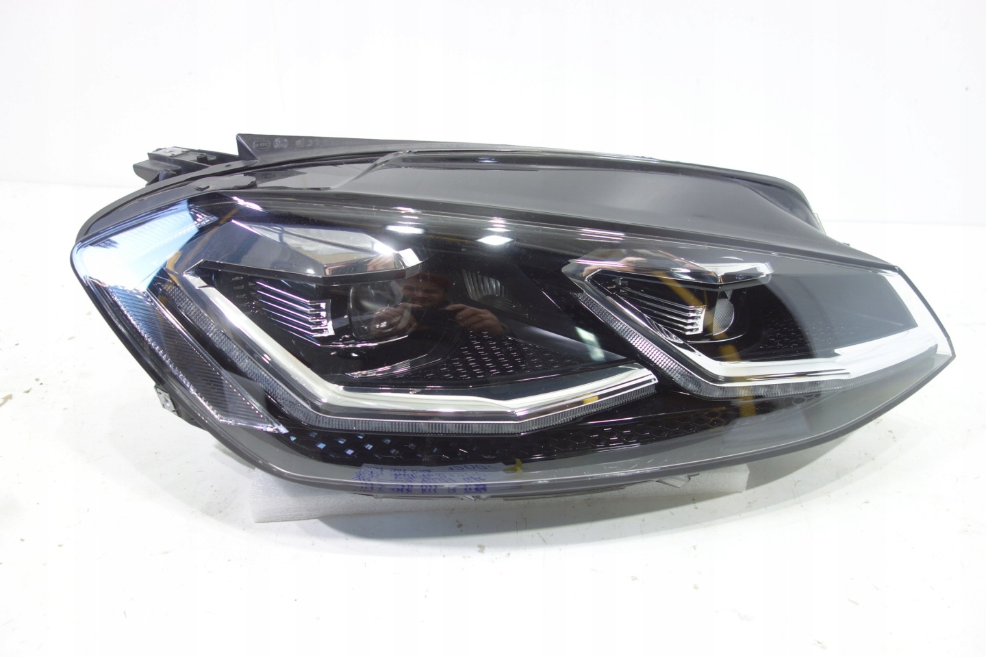 Frontscheinwerfer VW Golf V 5G1941082 Facelift LED Links Scheinwerfer Headlight - Thumbnail 1