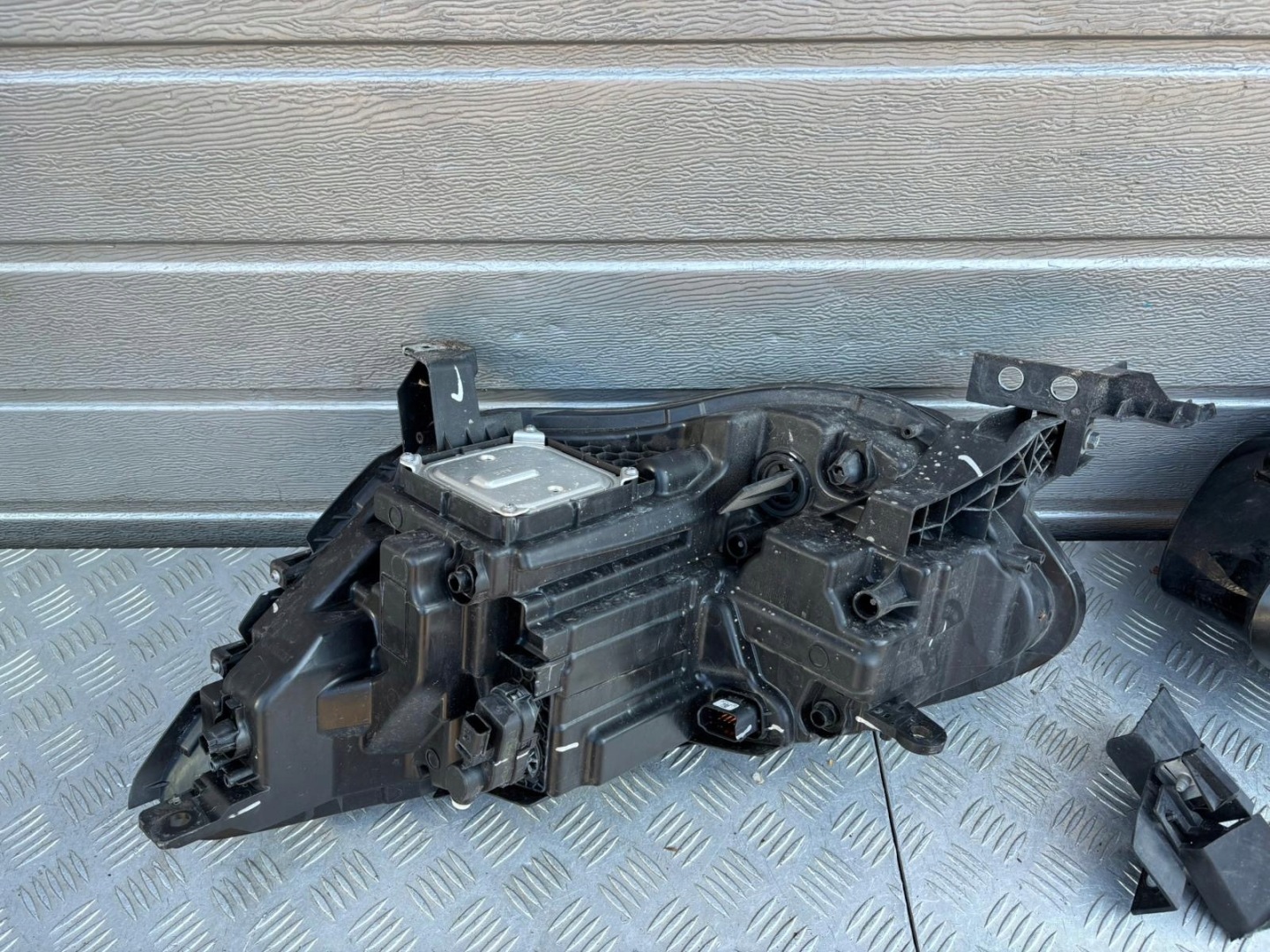 Frontscheinwerfer Renault Scénic I JA 260105116R LED Links Headlight - Thumbnail 8