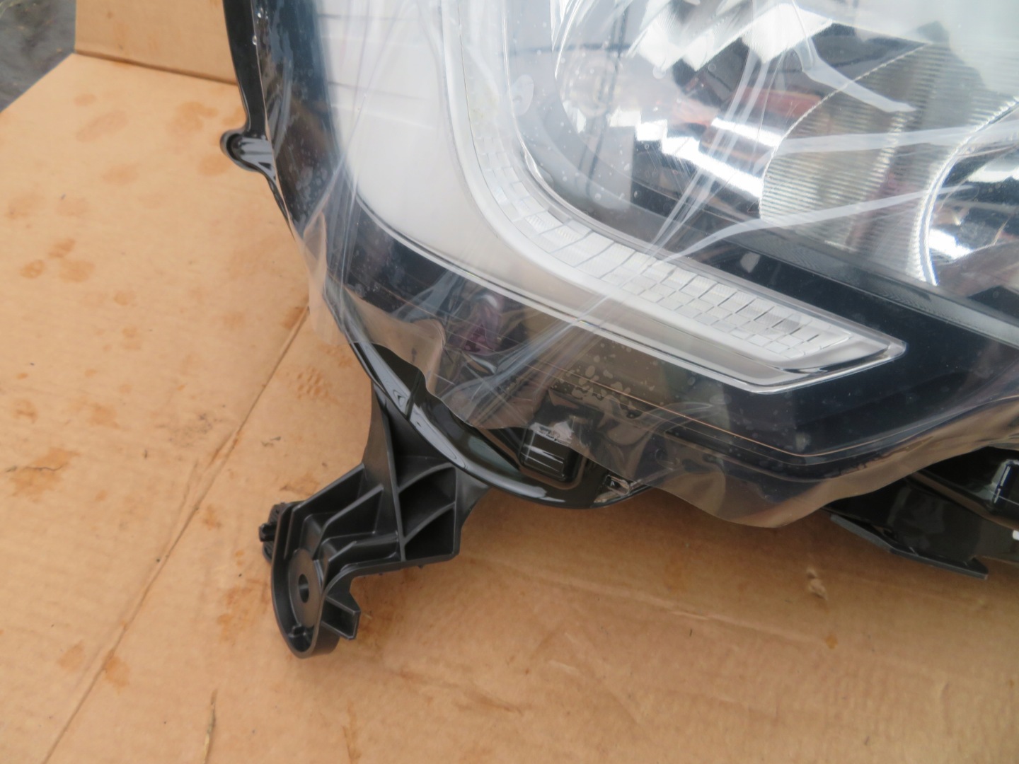 Frontscheinwerfer Renault Master II 260105567R LED Rechts Scheinwerfer Headlight - Thumbnail 4