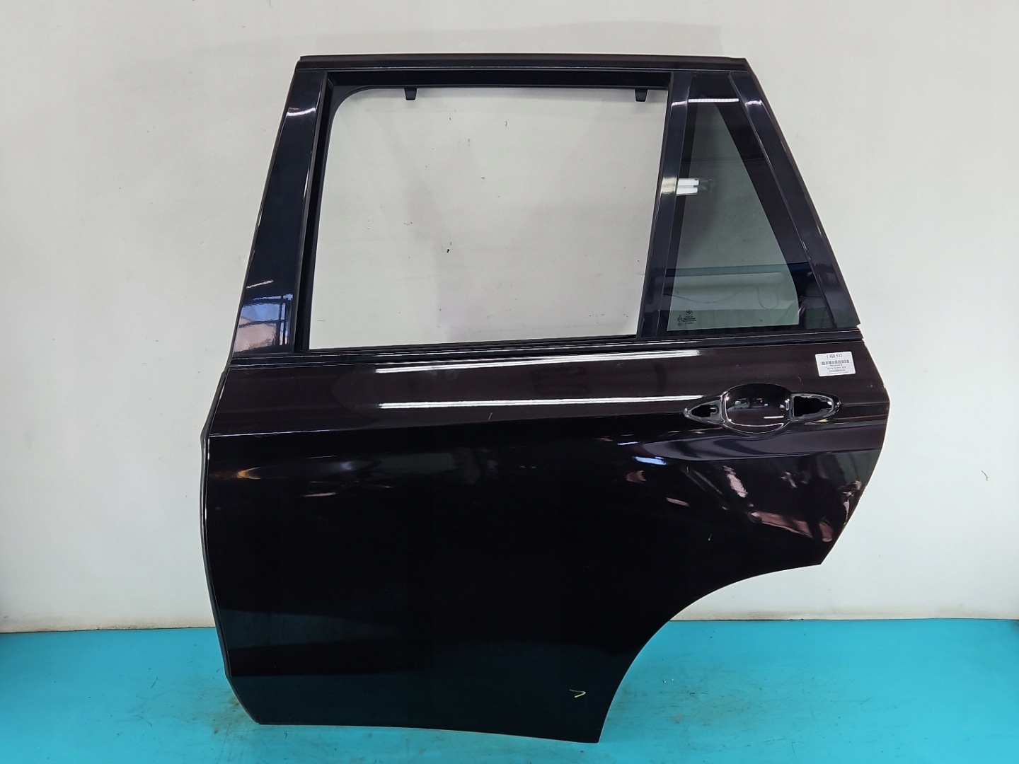 BMW X5 F15 Tür Hinten Links SUV Door 1458512 Porta Porte - Thumbnail 1