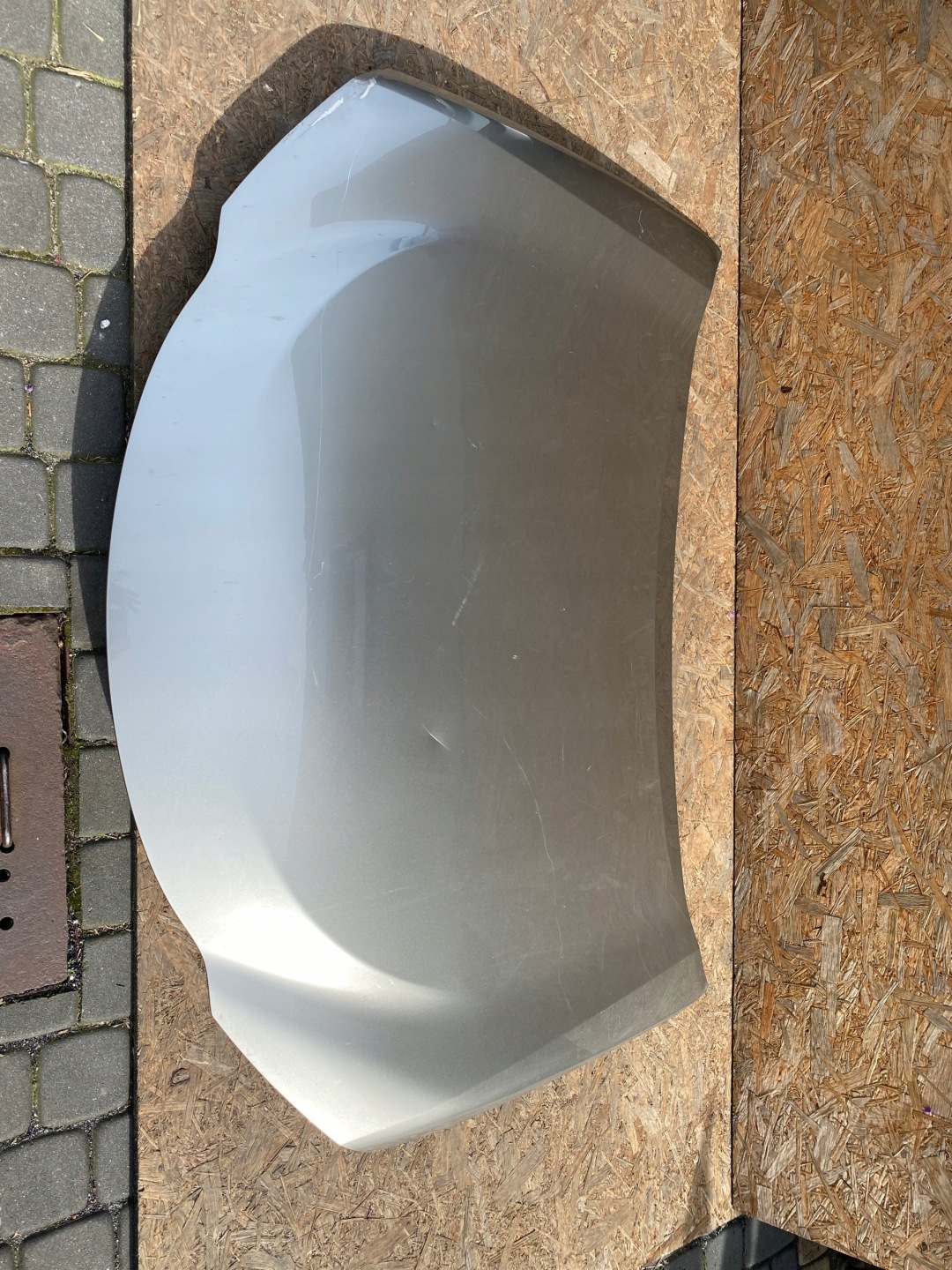 Motorhaube Lexus UX ZA1 Bonnet Hood - Thumbnail 6