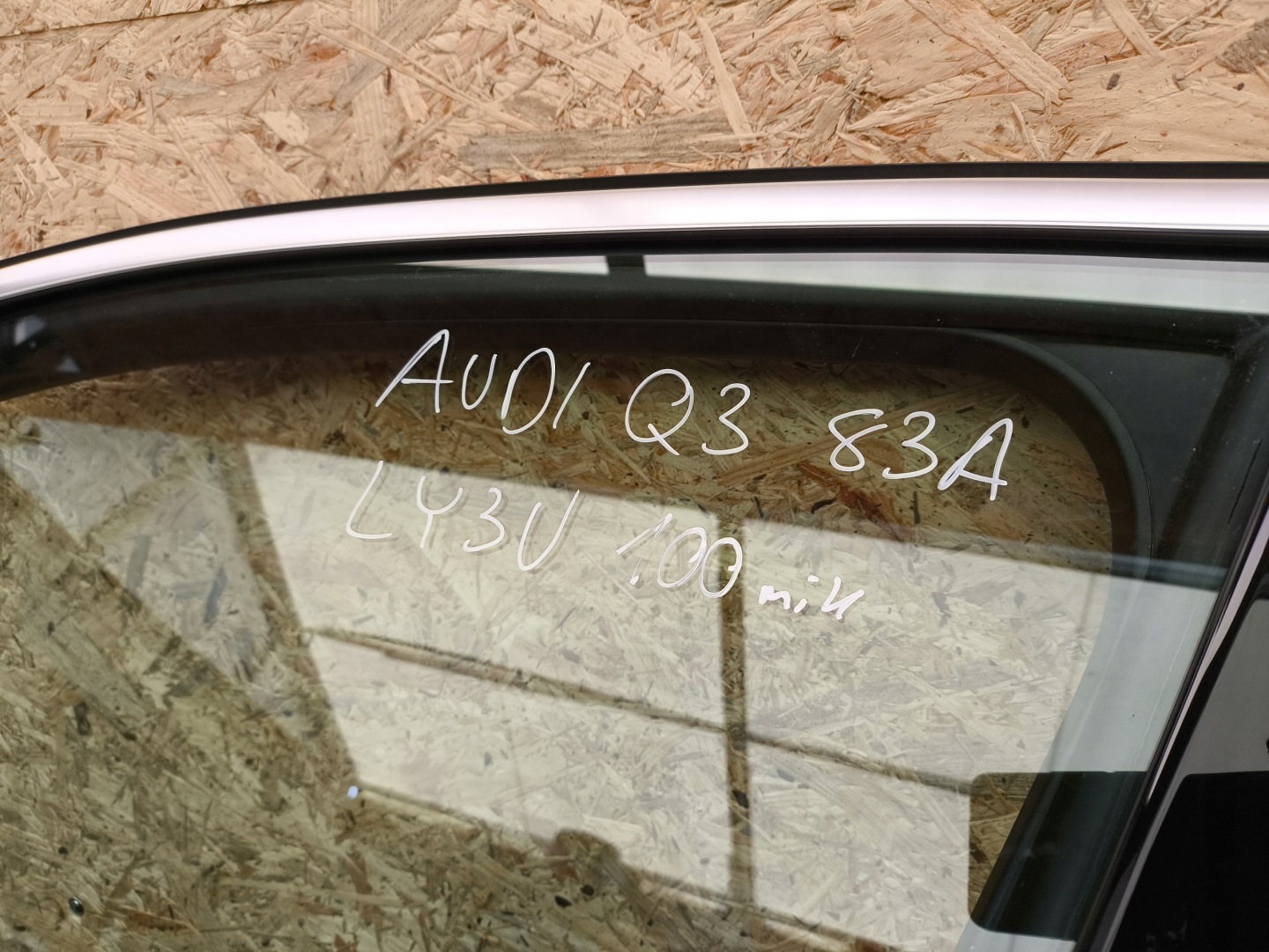 Audi Q3 Tür Vorne Links Door Porta Porte - Thumbnail 9