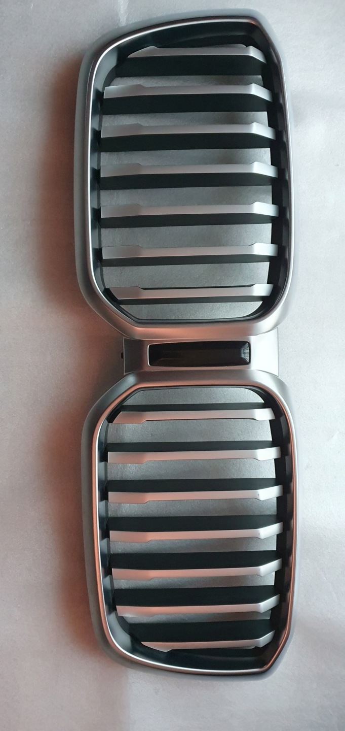 BMW X3 G01 Kühlergrill FRONTGRILL Kühlergitter 9881906 - Thumbnail 1