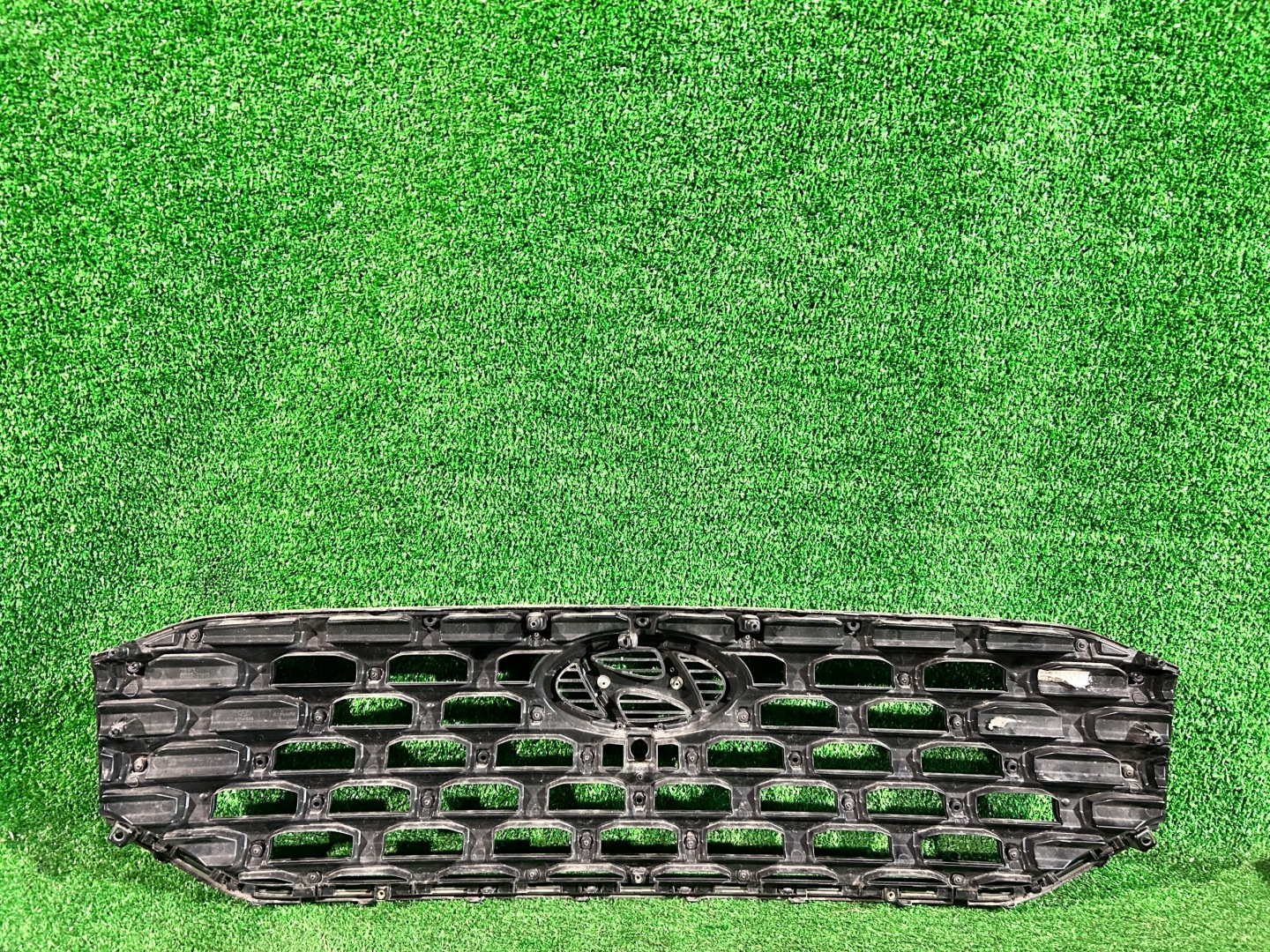 Hyundai Santa Fe TM Kühlergrill FRONTGRILL Kühlergitter 86352S1610 - Thumbnail 7