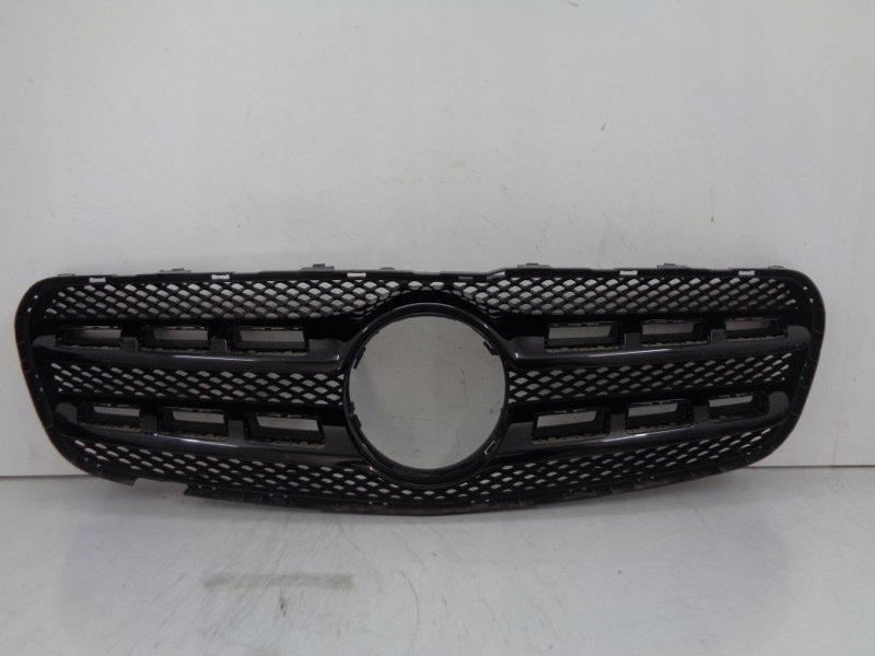 Mercedes-Benz GLA W156 Kühlergrill FRONTGRILL Kühlergitter A1568880300 - Thumbnail 1
