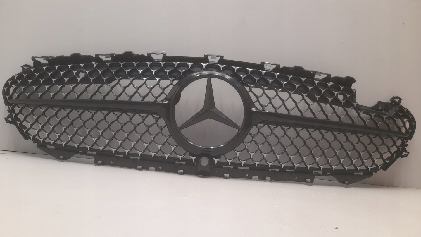 Mercedes-Benz CLS W218 Kühlergrill FRONTGRILL Kühlergitter A0008880000 - Thumbnail 5