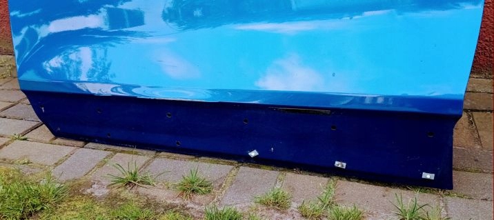 Opel Mokka Tür Vorne Links Door Porta Porte - Thumbnail 5