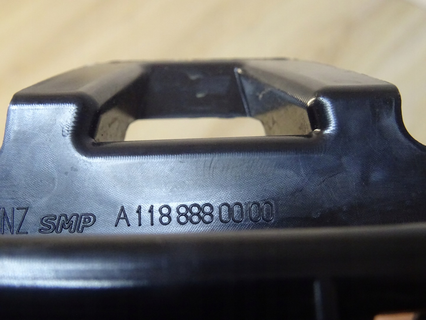 Mercedes-Benz CLA C118 Kühlergrill FRONTGRILL Kühlergitter A1188880000 - Thumbnail 12