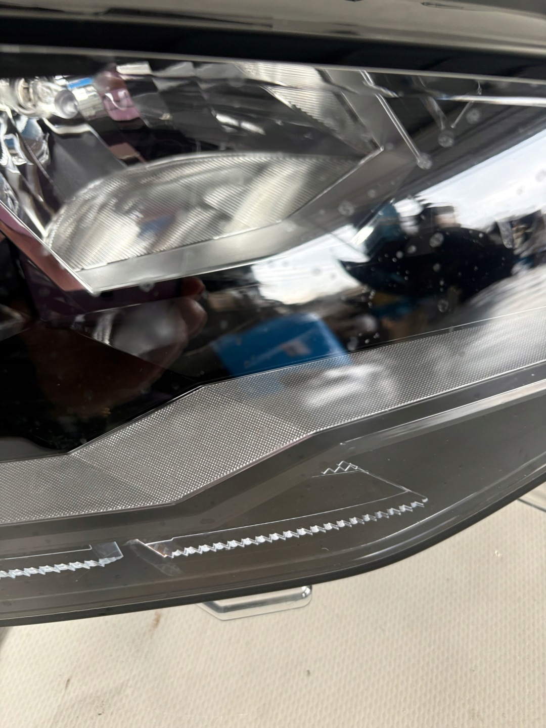 Frontscheinwerfer VW Golf Sportsvan 517941006D LED Rechts Scheinwerfer Headlight - Thumbnail 19