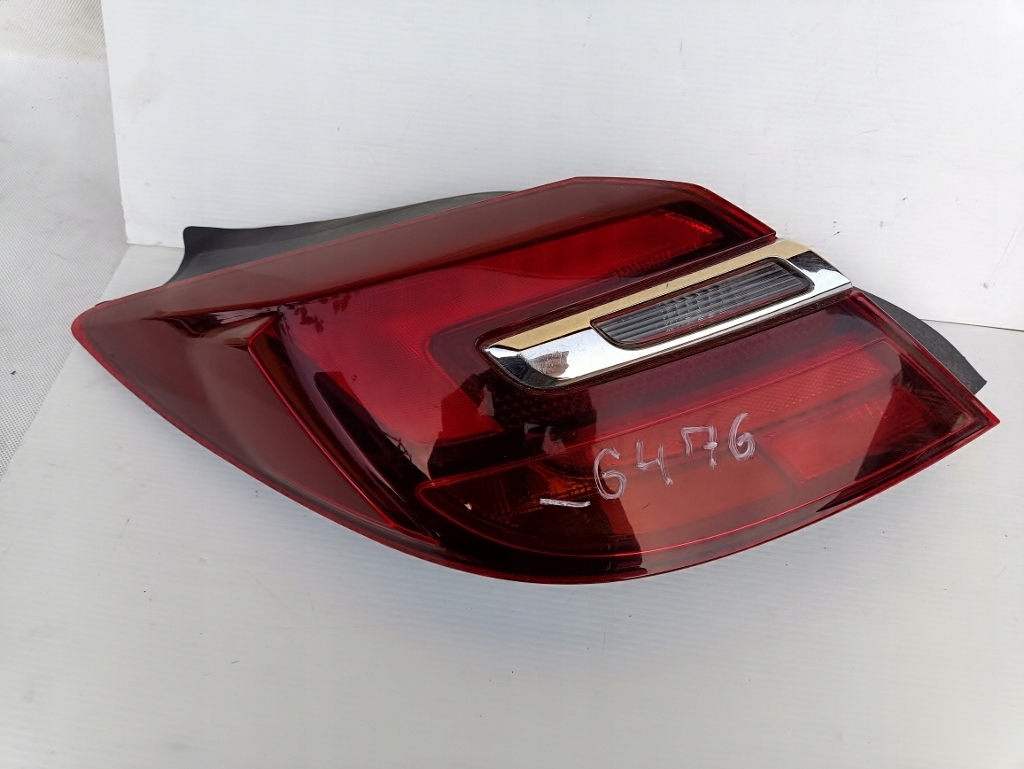 Opel Insignia Rückleuchte 39024204 Rearlamp - Thumbnail 6