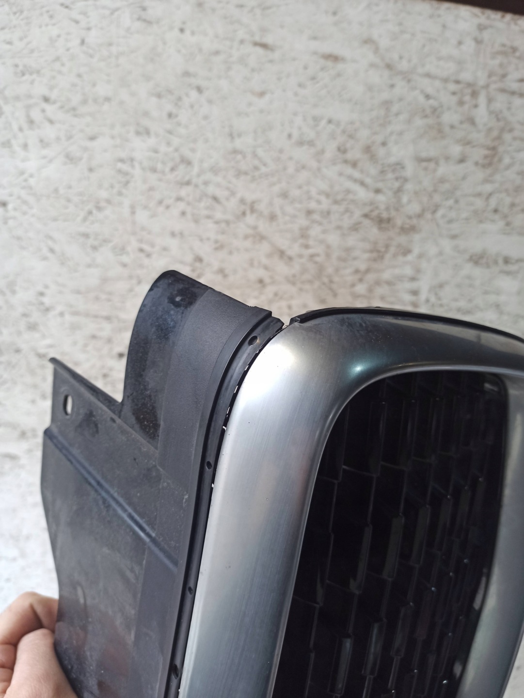 Volvo XC60 Kühlergrill FRONTGRILL Kühlergitter 31457464 - Thumbnail 12