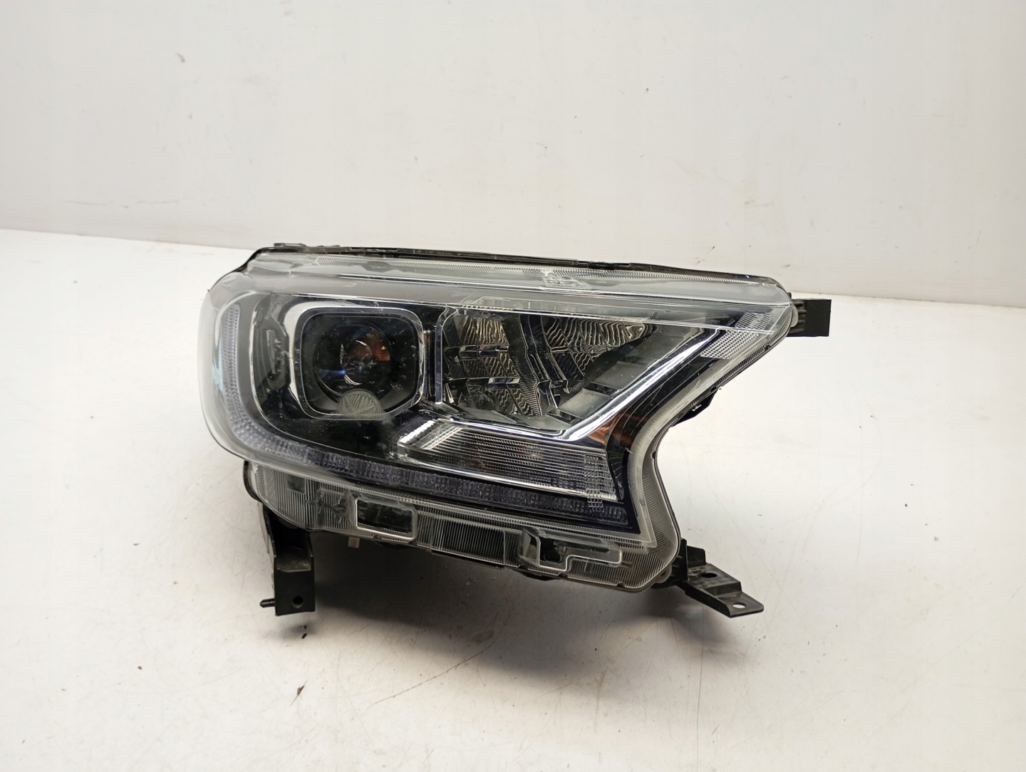 Frontscheinwerfer Ford Ranger 4 Mk4 JB3B13E014AMC LED Rechts Headlight - Thumbnail 1