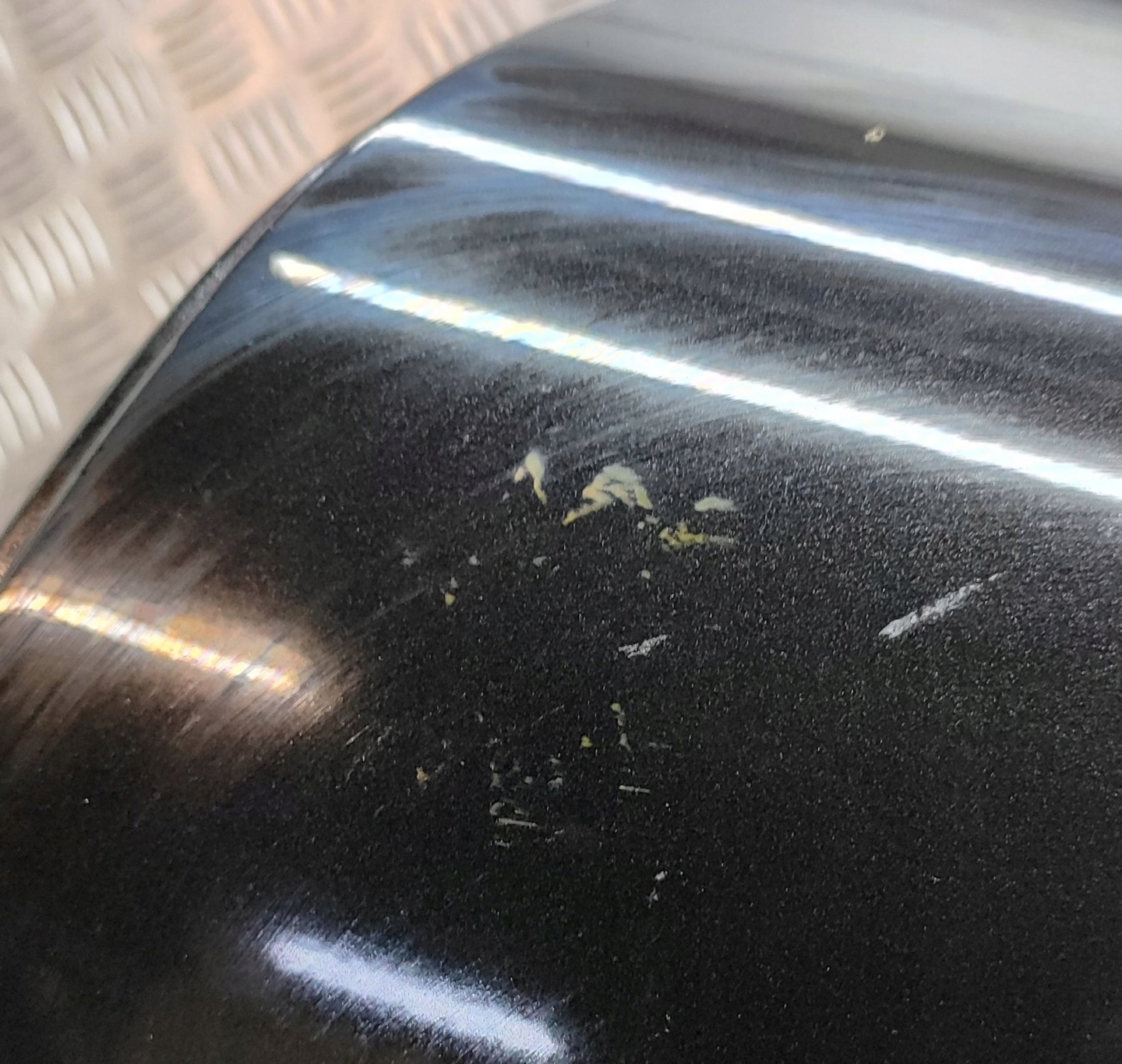Mercedes-Benz EQC W202 Tür Vorne Links Door A2937300300 Porta Porte - Thumbnail 6