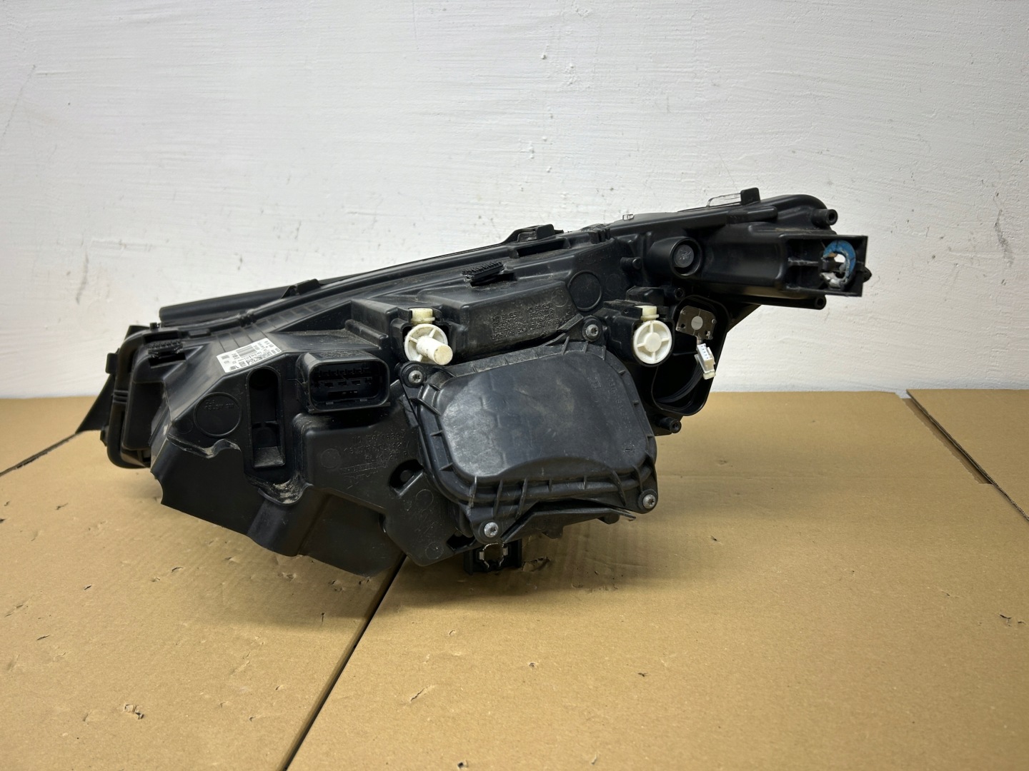 Frontscheinwerfer BMW i3 I01 9853414 Facelift LED Rechts Scheinwerfer Headlight - Thumbnail 5