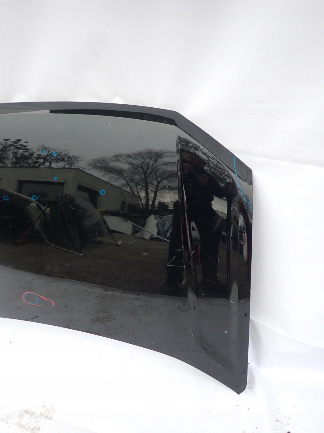 Motorhaube VW T-Cross Bonnet Hood - Thumbnail 11