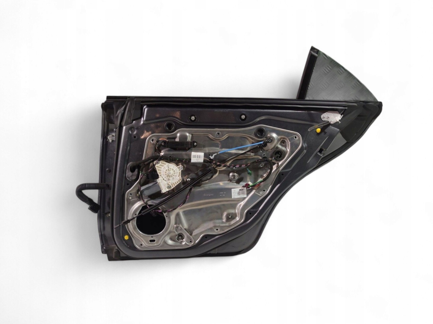 Mercedes-Benz CLS C218 Tür Vorne Rechts Door Porta Porte - Thumbnail 6