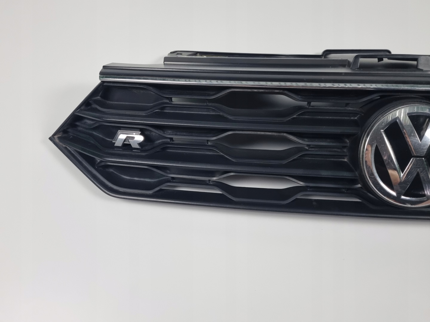 VW T-Roc A1 Kühlergrill FRONTGRILL Kühlergitter 2GA853343B - Thumbnail 3