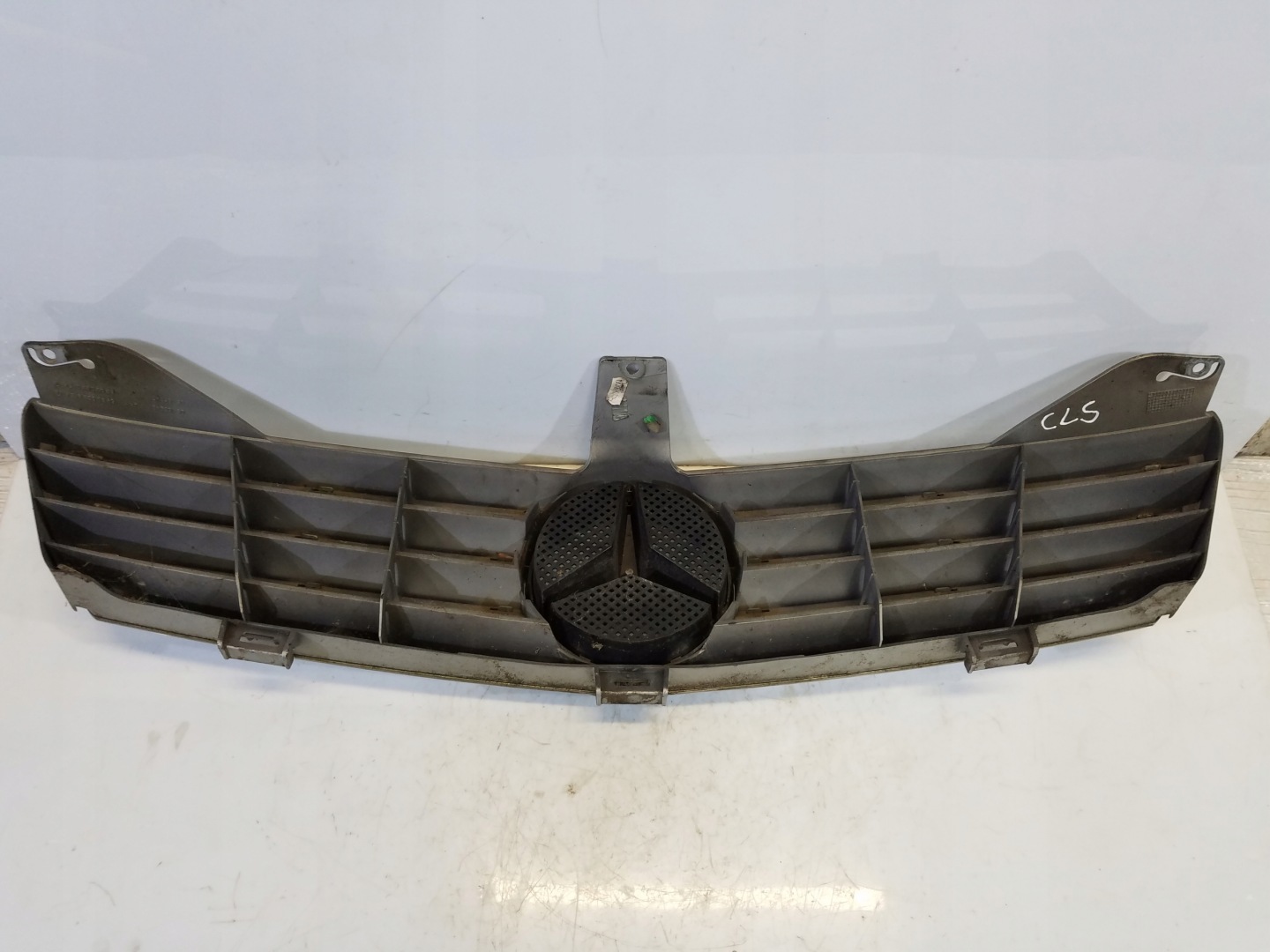 Mercedes-Benz CLS W218 Kühlergrill FRONTGRILL Kühlergitter - Thumbnail 3