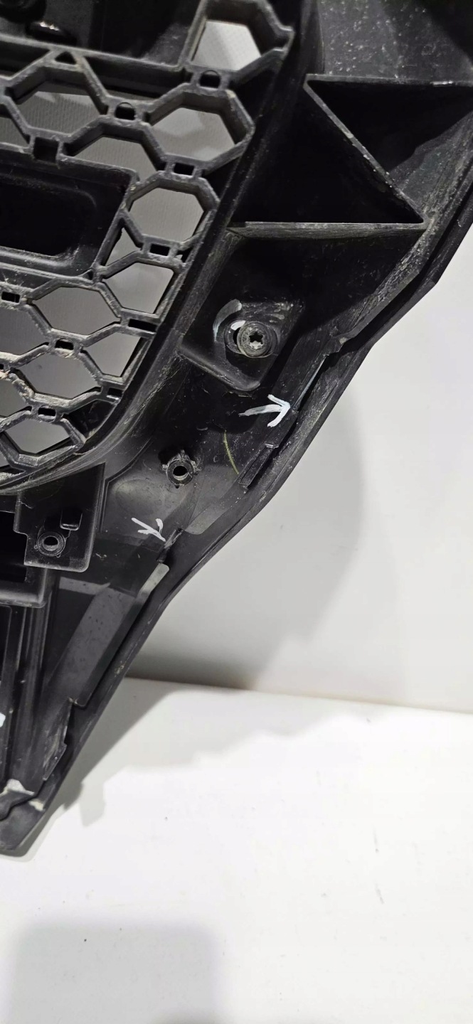 Ford Ranger 1 Mk1 Kühlergrill FRONTGRILL Kühlergitter JB3B8350BKAMA - Thumbnail 8