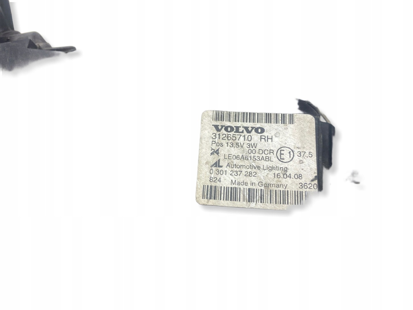 Frontscheinwerfer Volvo S40/S50/V40/V50 V50 LED Rechts Scheinwerfer Headlight - Thumbnail 9