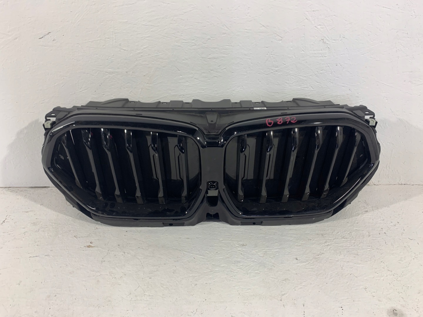 BMW X6 G06 Kühlergrill FRONTGRILL Kühlergitter - Thumbnail 1