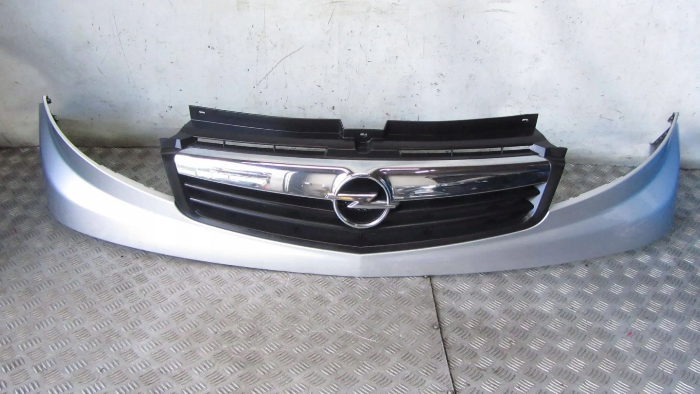 Opel Vivaro C Kühlergrill FRONTGRILL Kühlergitter - Thumbnail 1