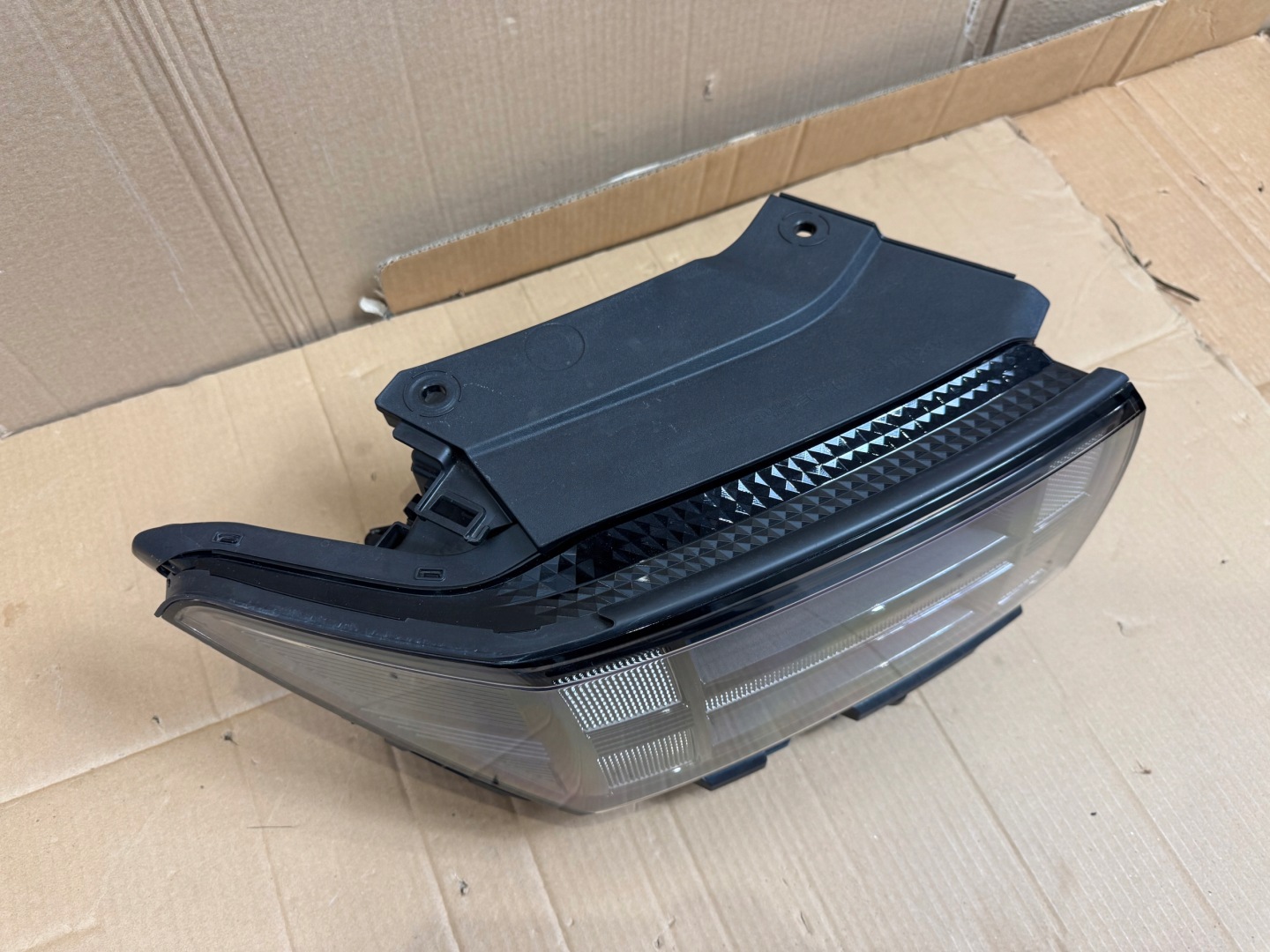 Frontscheinwerfer Hyundai Santa Fe TM 92102P6100 LED Rechts Headlight - Thumbnail 9
