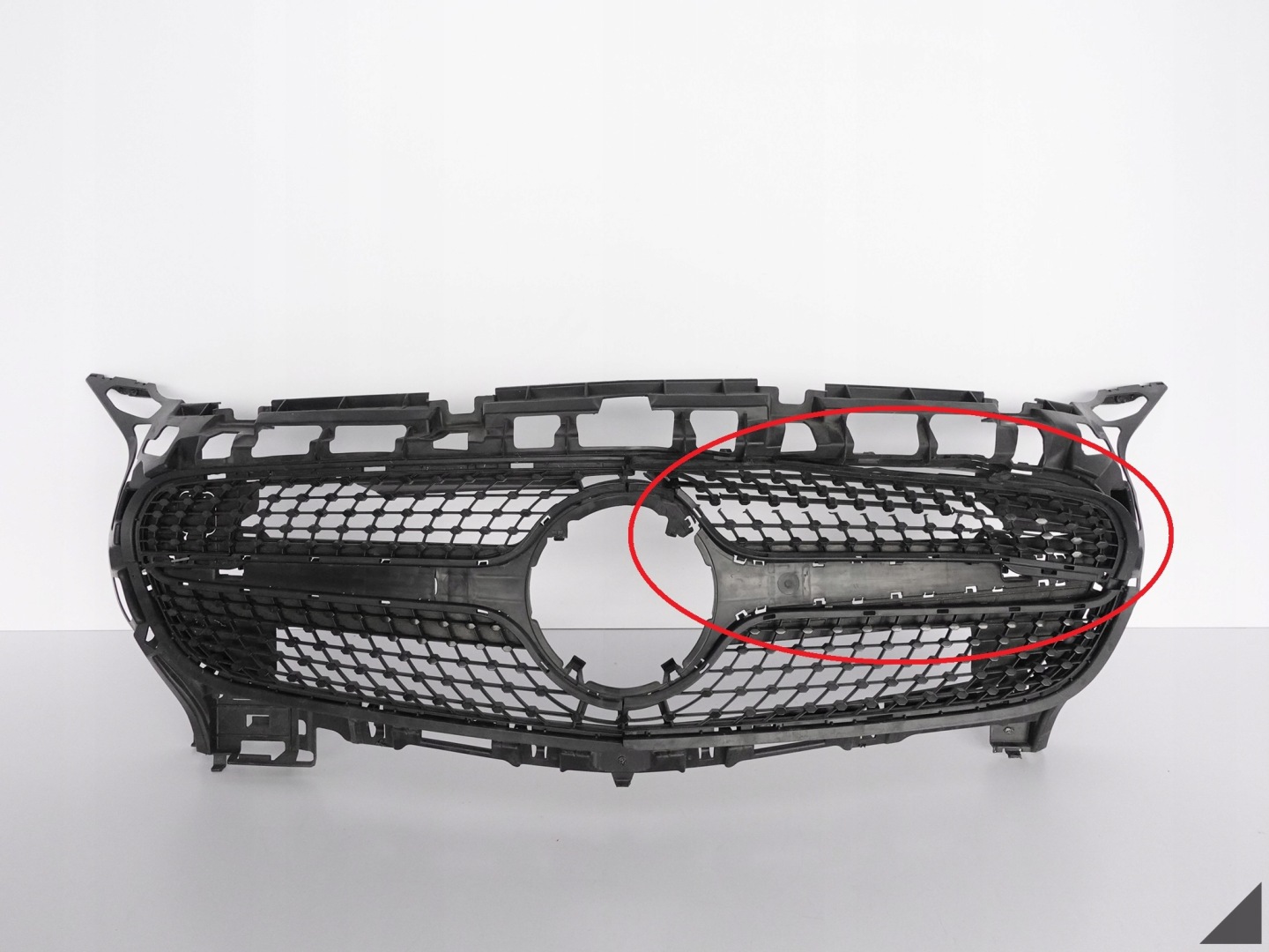 Mercedes-Benz AMG GT W190 Kühlergrill FRONTGRILL Kühlergitter A1908850053 - Thumbnail 1