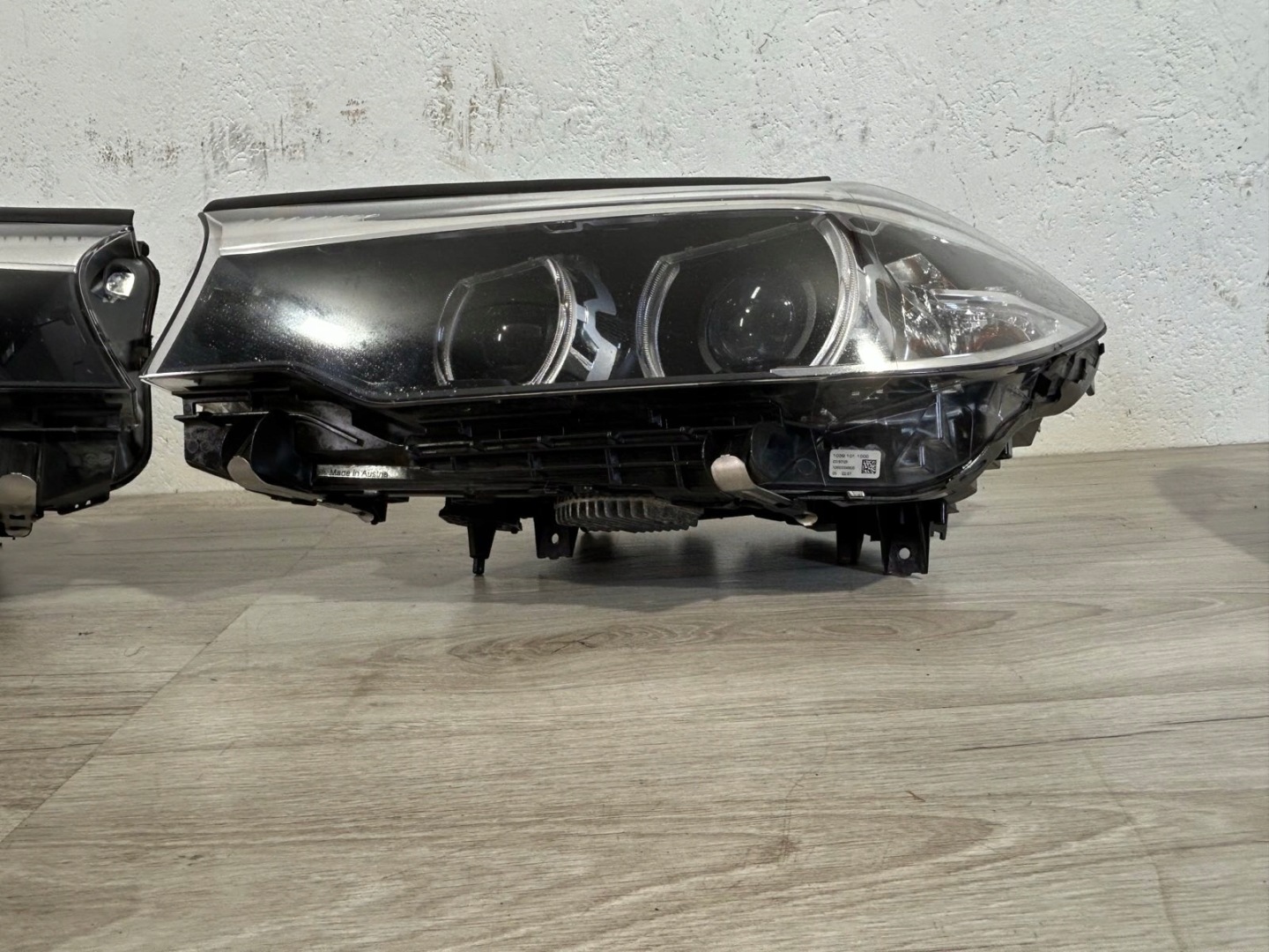 Frontscheinwerfer BMW 5 G31 1743920 LED Links Scheinwerfer Headlight - Thumbnail 11