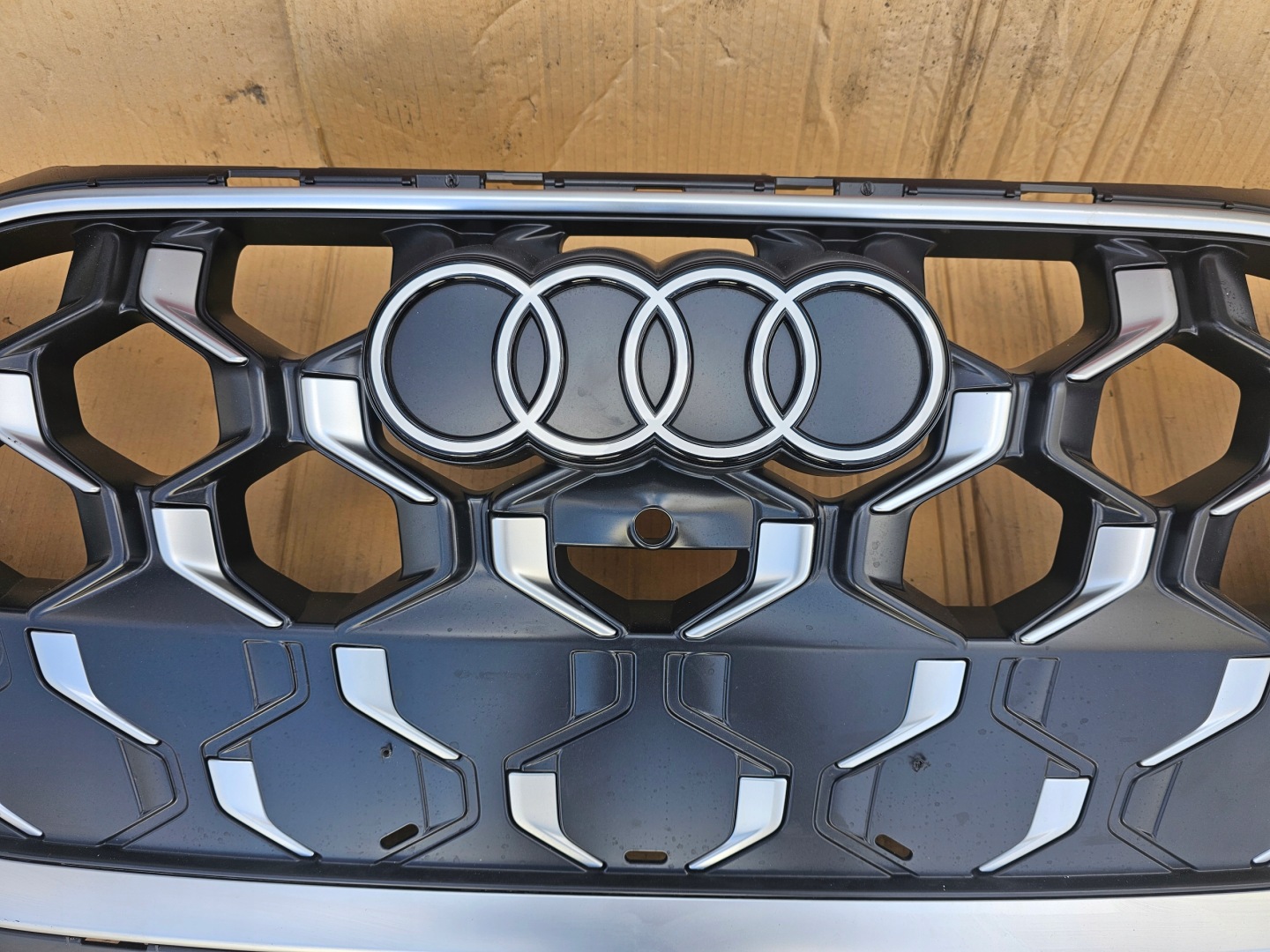 Audi Q5 Kühlergrill FRONTGRILL Kühlergitter - Thumbnail 2