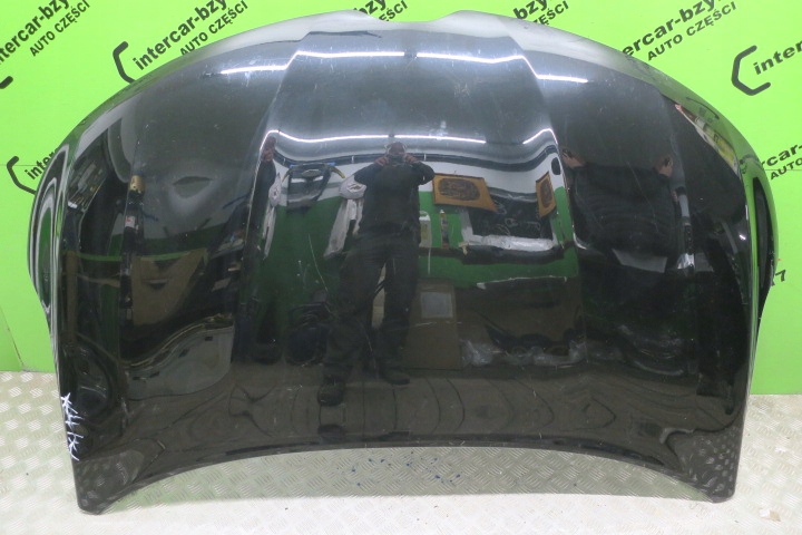 Motorhaube Renault Koleos RZG Bonnet 656162489R Hood - Thumbnail 1