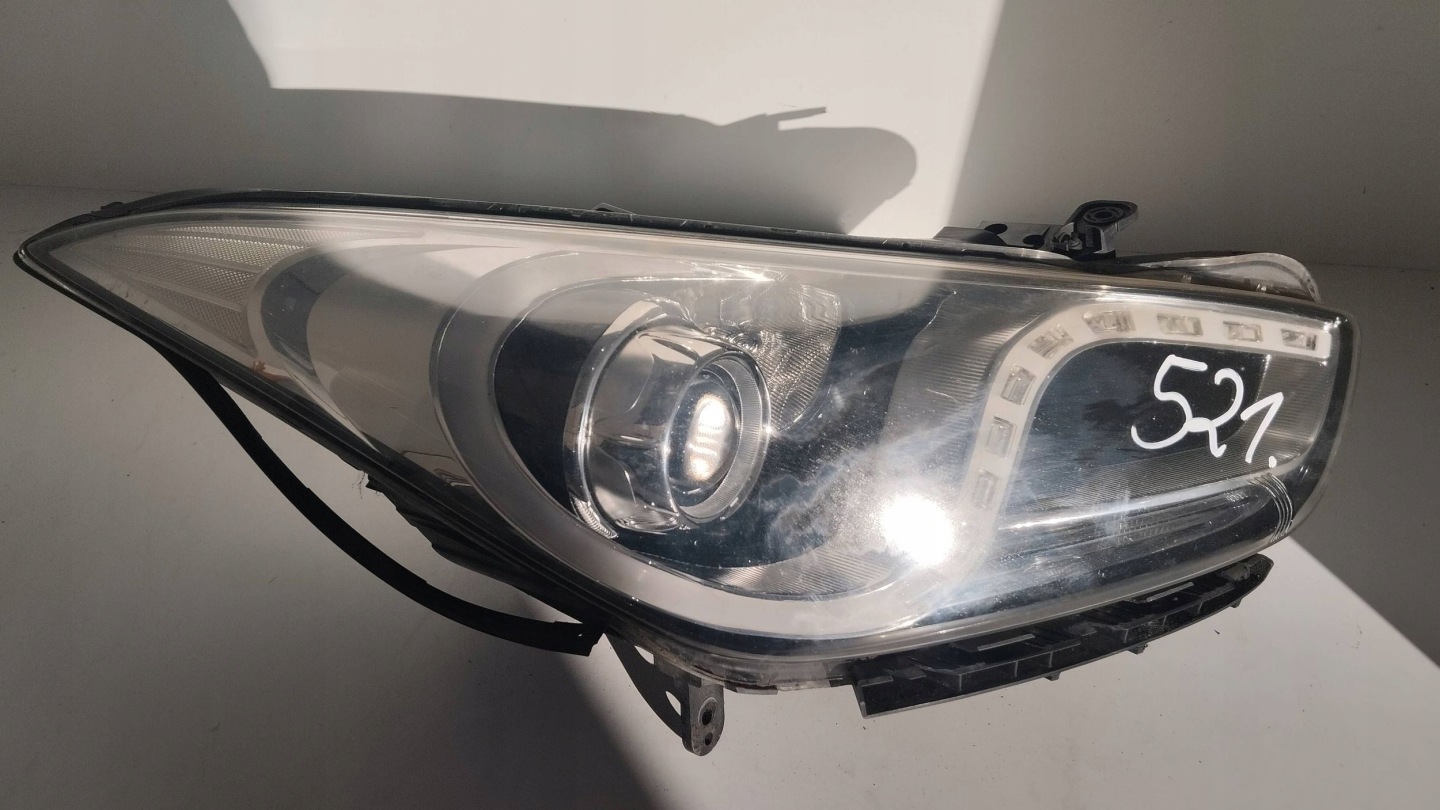 Frontscheinwerfer Hyundai i40 VF LED Rechts Scheinwerfer Headlight - Thumbnail 1
