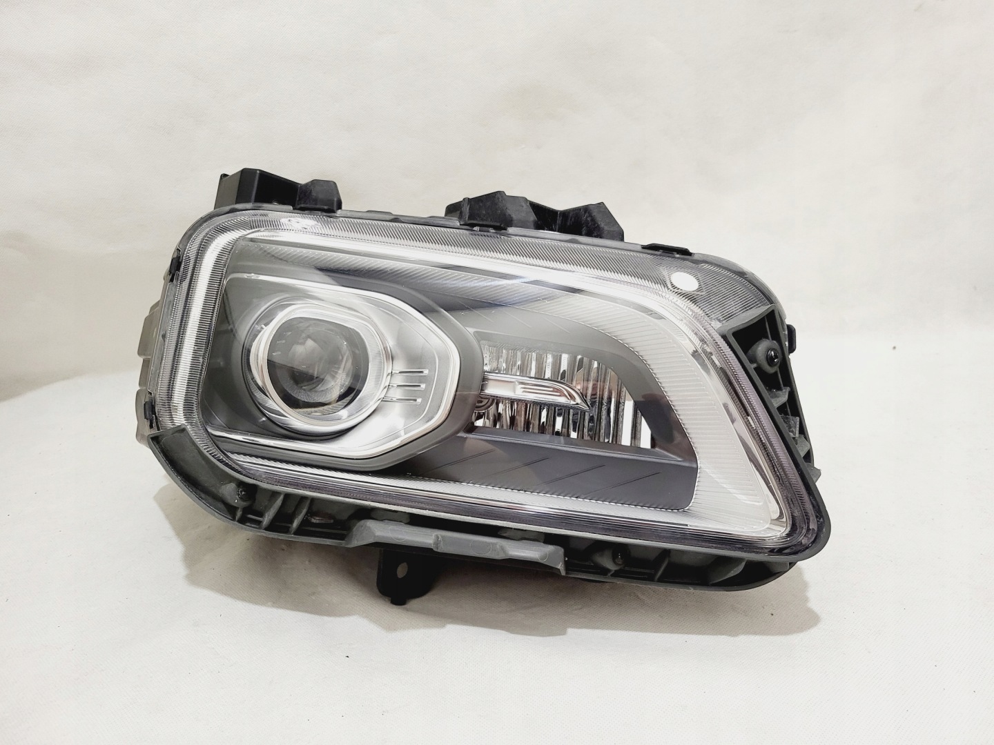Frontscheinwerfer Hyundai Kona OS LED Rechts Scheinwerfer Headlight - Thumbnail 7