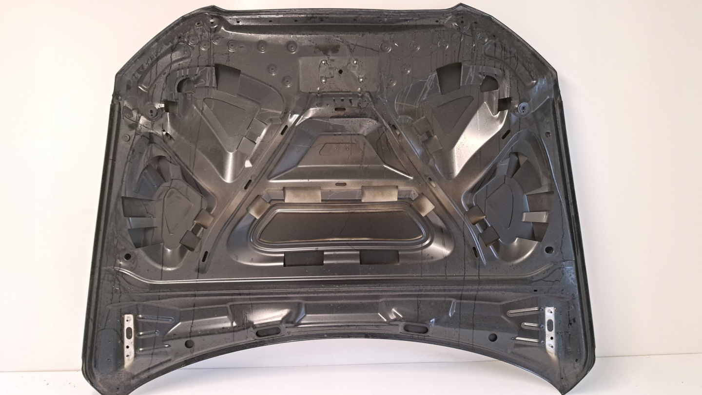 Motorhaube Audi Q5 Bonnet Hood - Thumbnail 11