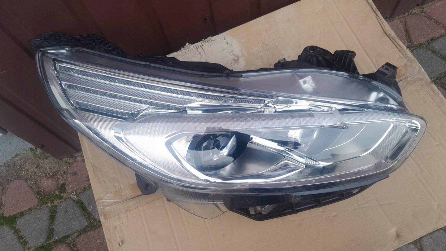 Frontscheinwerfer Ford S-MAX II Mk2 EM2B13W029ENN LED Rechts Headlight - Thumbnail 7