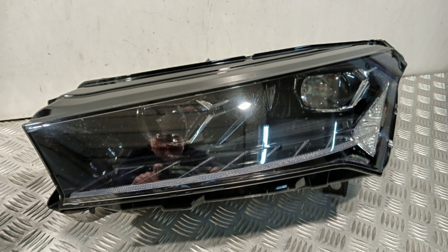 Frontscheinwerfer Skoda Enyaq 5LB 5LB941015H LED Links Scheinwerfer Headlight - Thumbnail 10