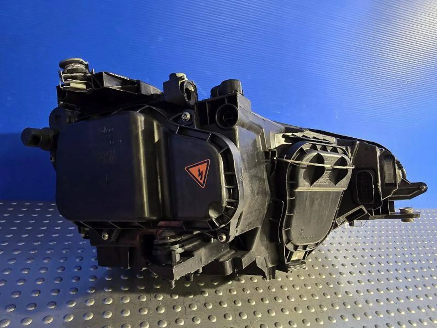 Frontscheinwerfer VW Golf Sportsvan 517941039B Bi-Xenon Links Headlight - Thumbnail 9