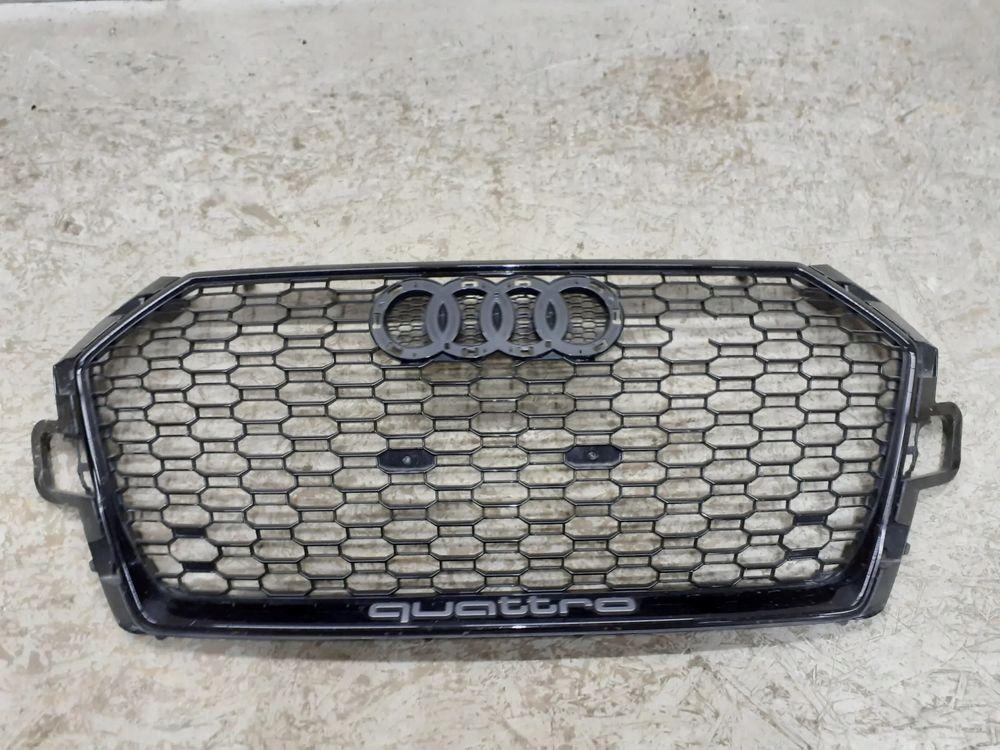 Audi 8W0 Kühlergrill FRONTGRILL Kühlergitter 8W0853653AT - Thumbnail 1