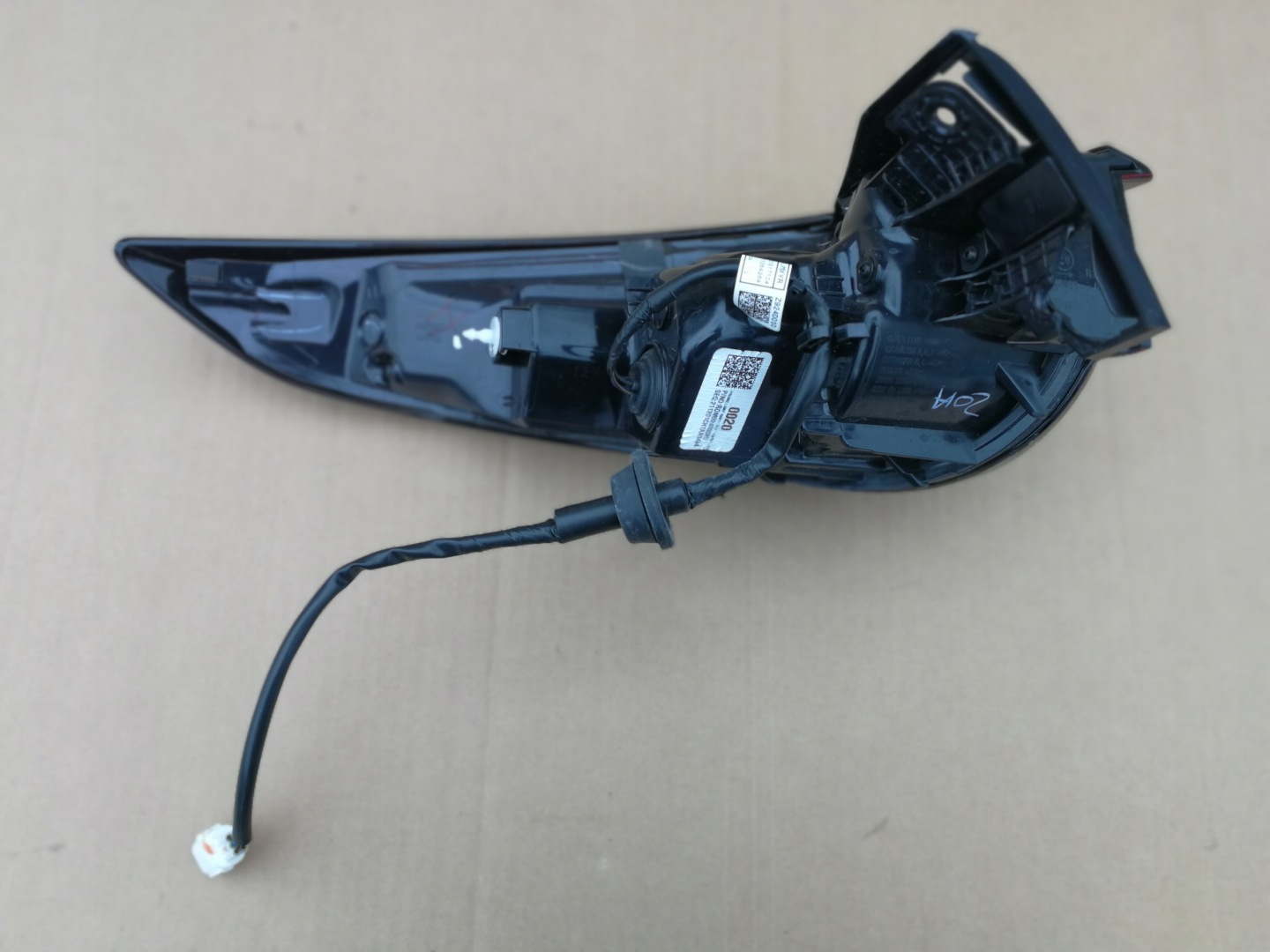 Mazda CX-30 Rückleuchte Rearlamp - Thumbnail 7